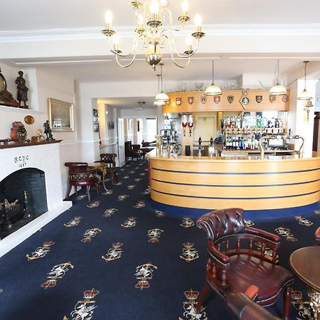Royal Temple Yacht Club Hotel Ramsgate Exterior foto