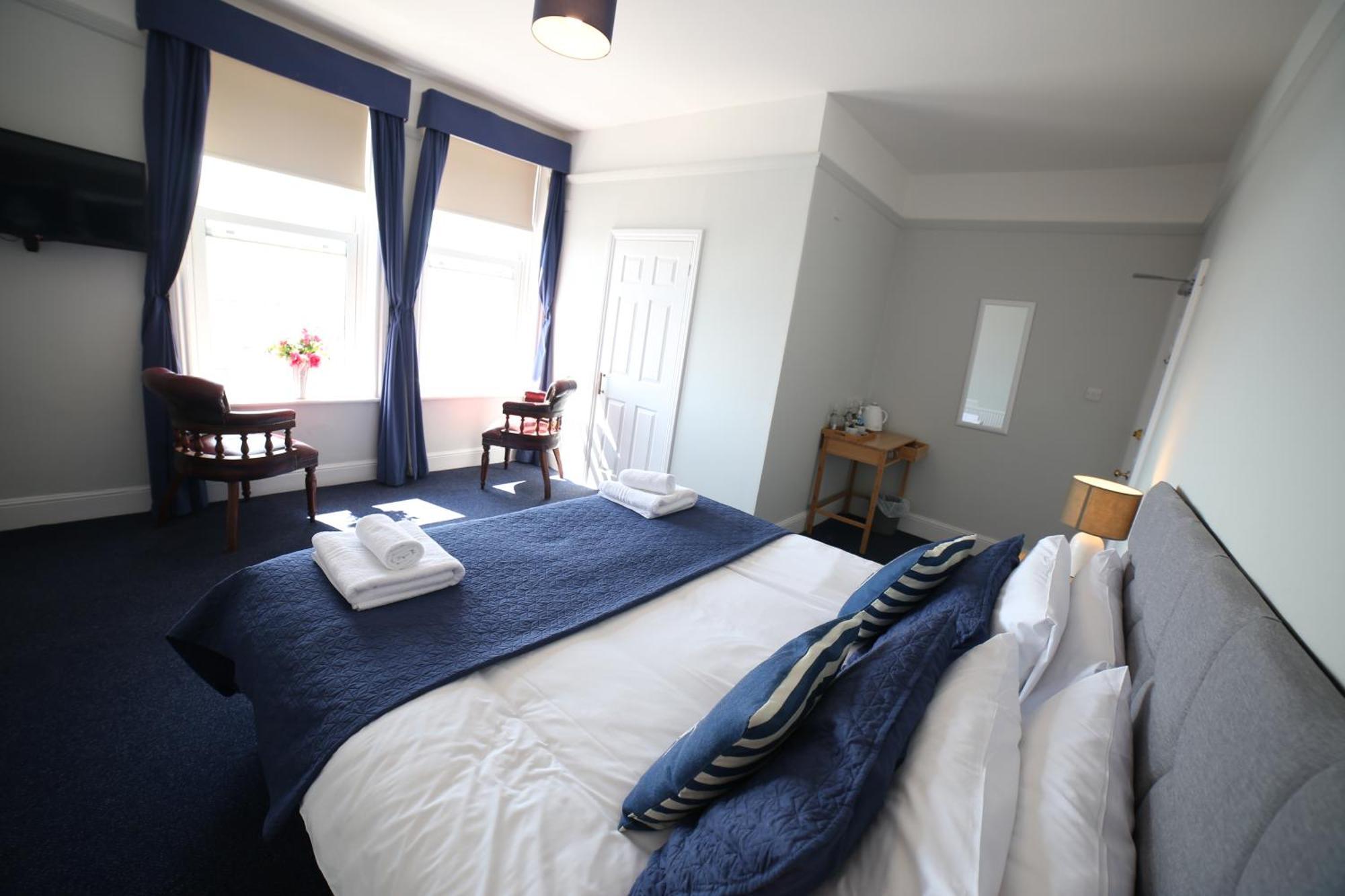 Royal Temple Yacht Club Hotel Ramsgate Exterior foto