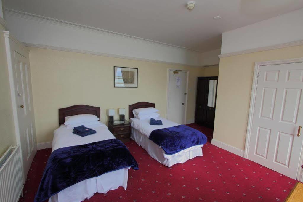 Royal Temple Yacht Club Hotel Ramsgate Exterior foto