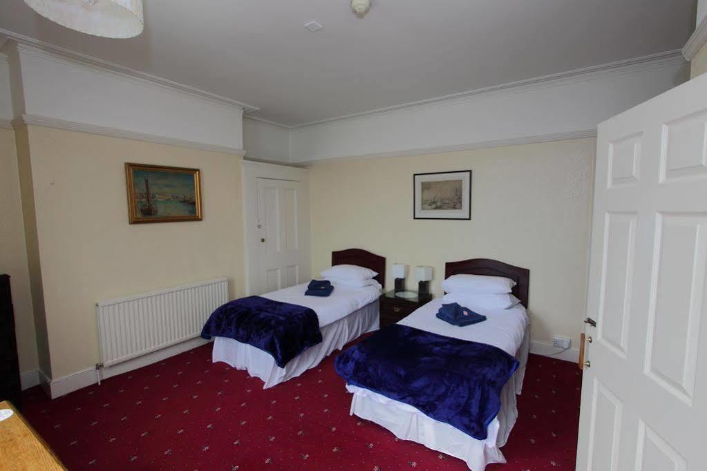 Royal Temple Yacht Club Hotel Ramsgate Exterior foto